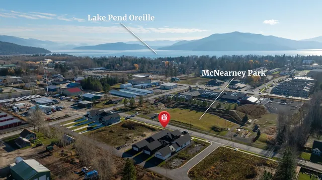 $615,000 | 172 Dustarr Lane, Unit PONDERAY, Ponderay, ID 83852