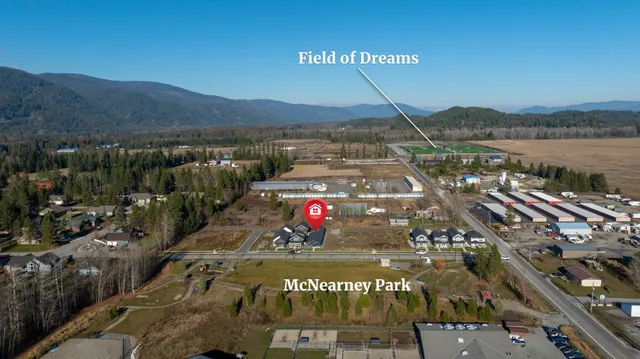 $615,000 | 172 Dustarr Lane, Unit PONDERAY, Ponderay, ID 83852