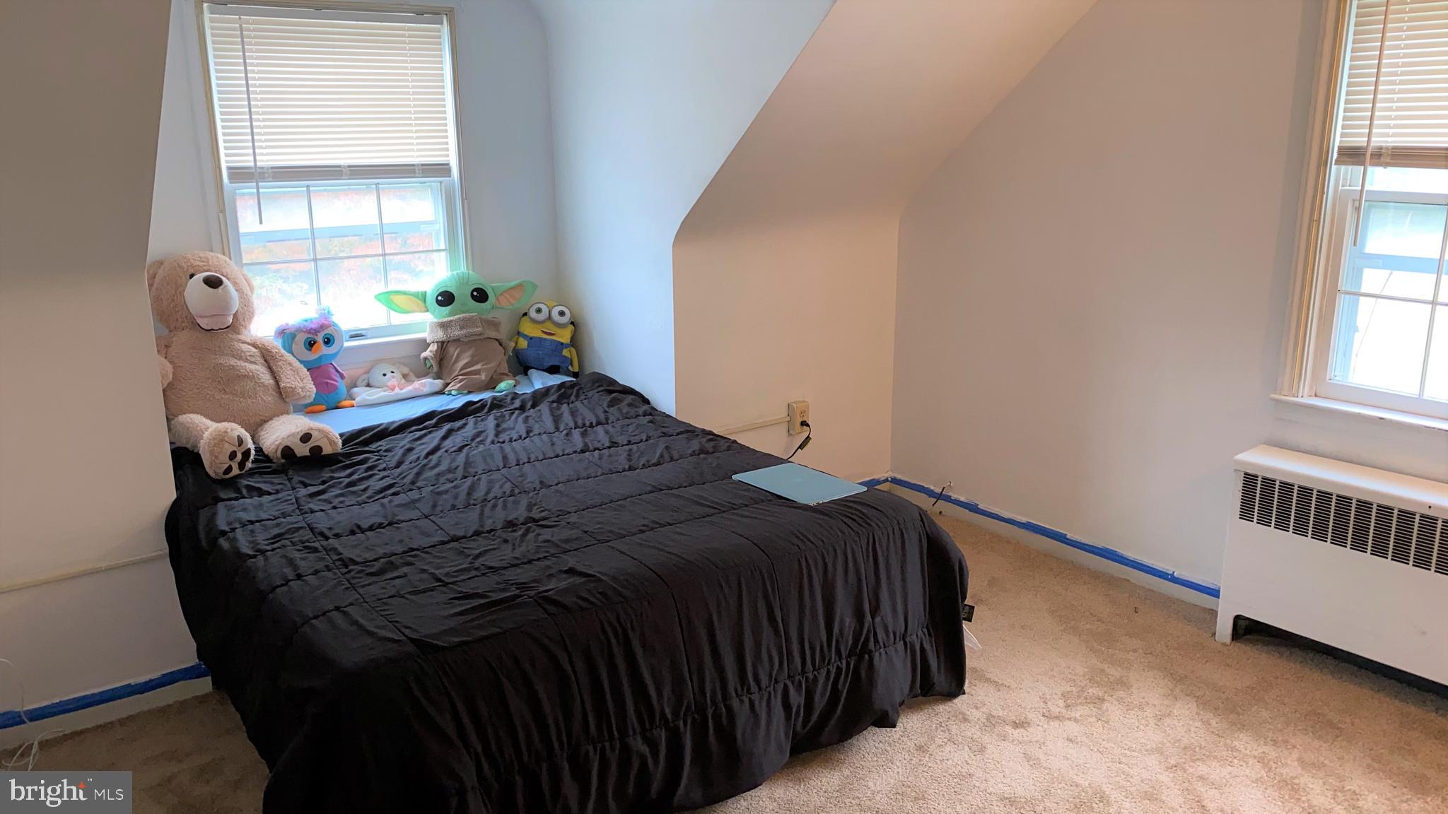 4403 Wakefield Road Baltimore, MD 21216 - Photo 12 of 17 Second Floor Bedroom #3