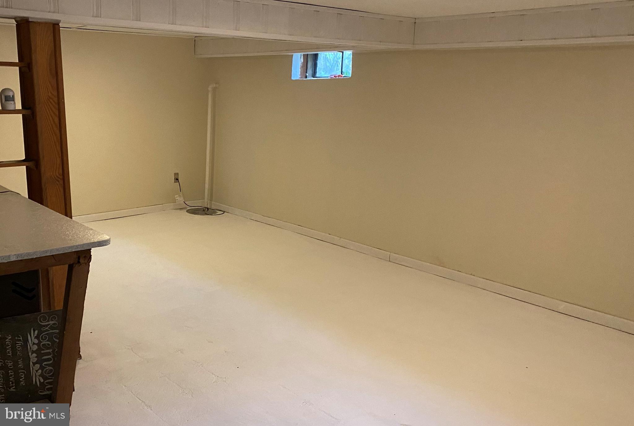 4403 Wakefield Road Baltimore, MD 21216 - Photo 16 of 17 Partially finished Basement