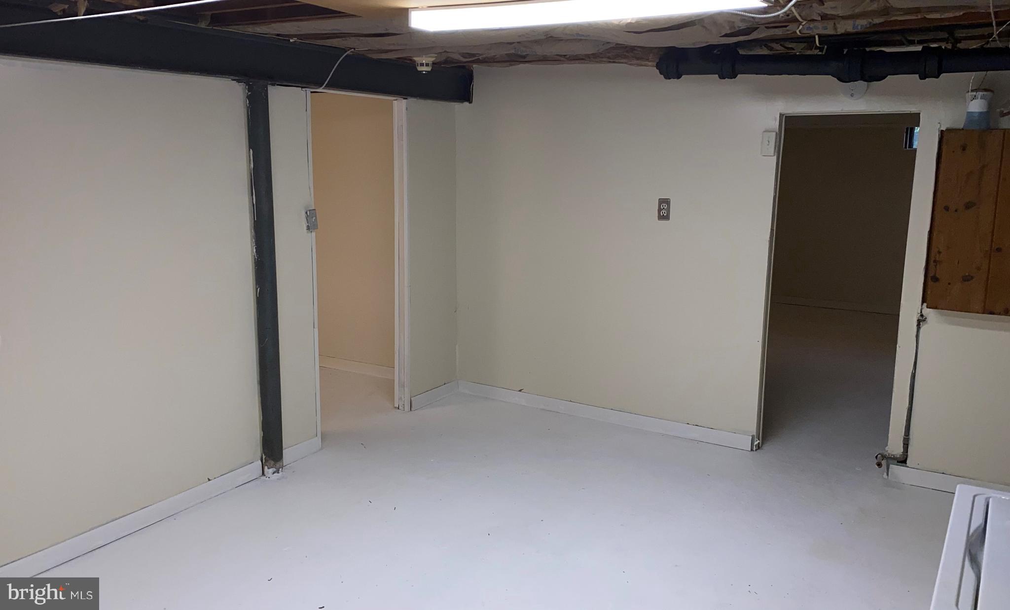 4403 Wakefield Road Baltimore, MD 21216 - Photo 17 of 17 Partially finished Basement alternate view
