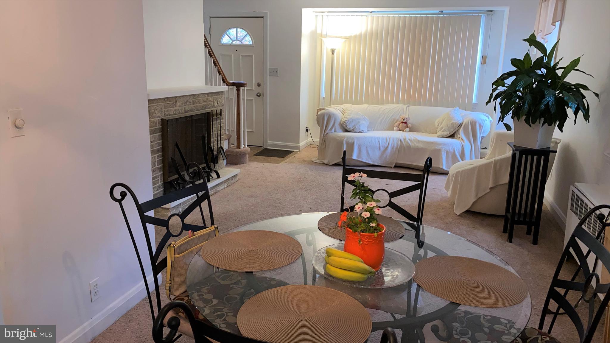 4403 Wakefield Road Baltimore, MD 21216 - Photo 5 of 17 Dining Room and Living Room