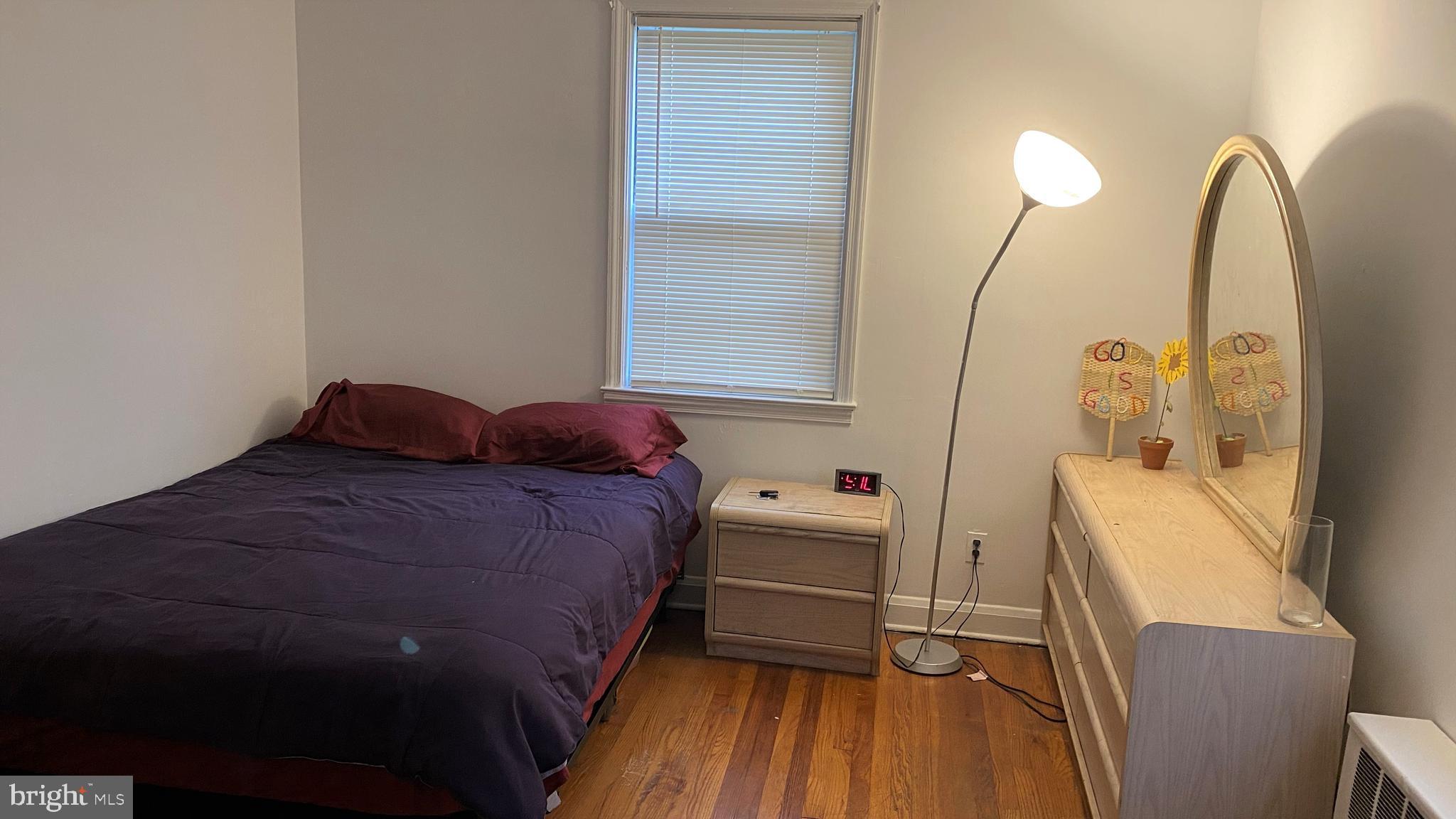 4403 Wakefield Road Baltimore, MD 21216 - Photo 7 of 17 First Floor Bedroom #1