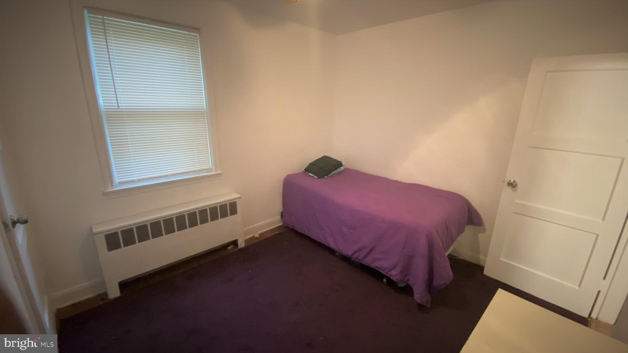 4403 Wakefield Road Baltimore, MD 21216 - Photo 9 of 17 First Floor Bedroom #2