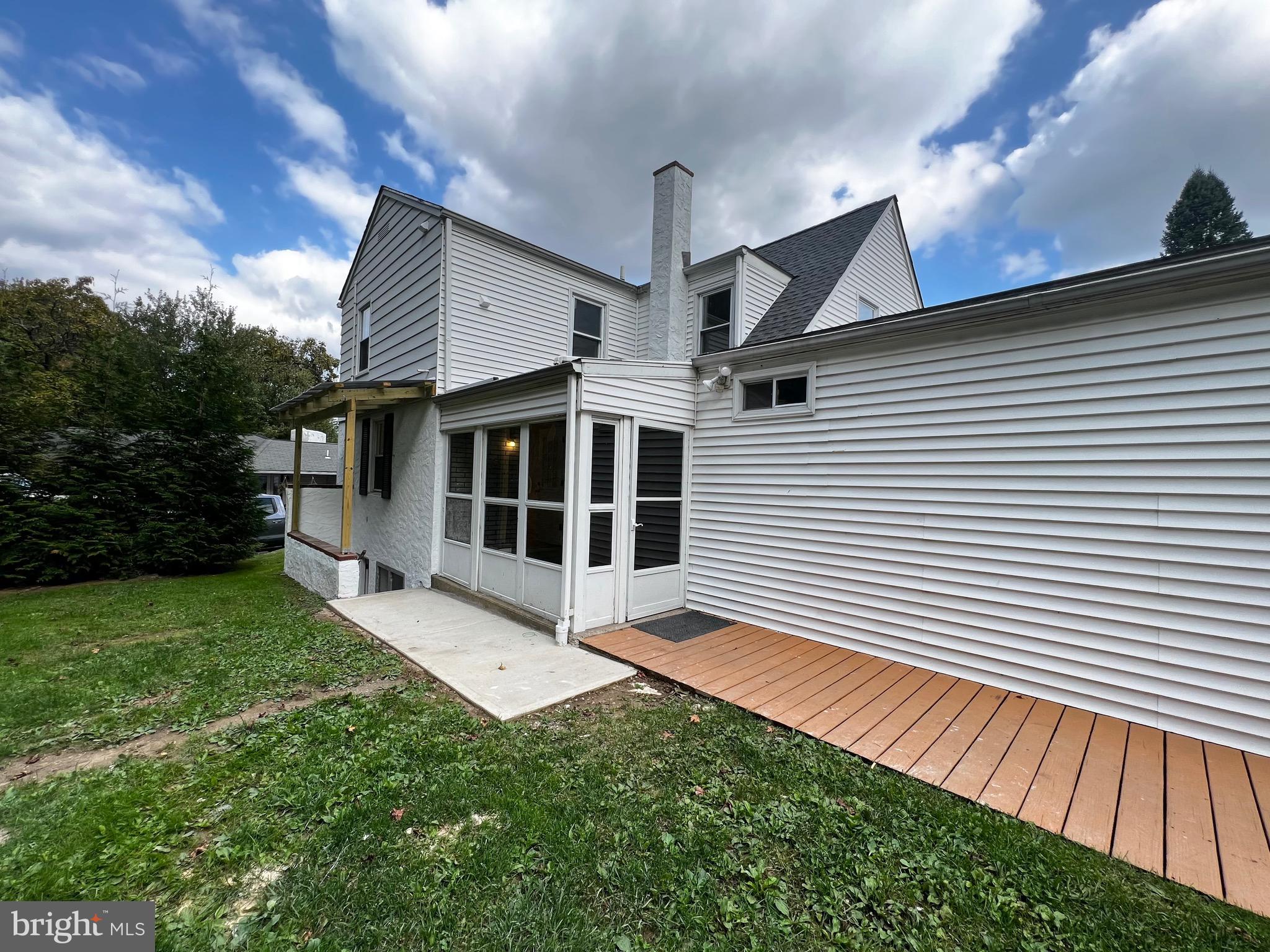 745 Yardville Hamilton Square Road, Unit 2 Hamilton, NJ 08620 - Photo 14 of 14 Access in back