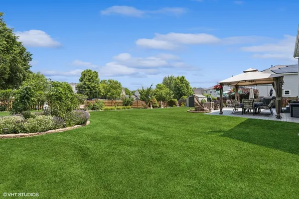 a view of outdoor space yard and patio