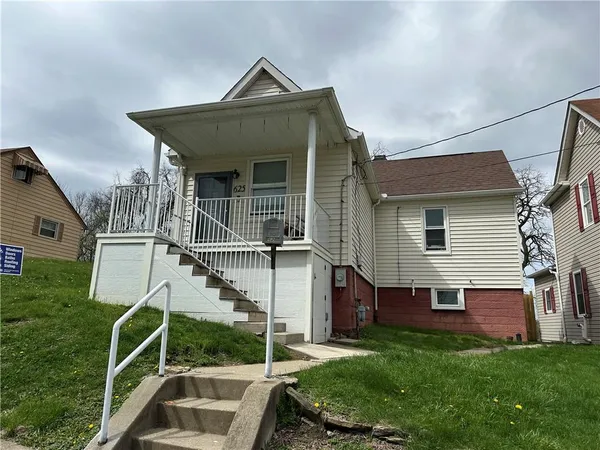 $69,000 | 625 Delaware Street, Monessen, PA 15062
