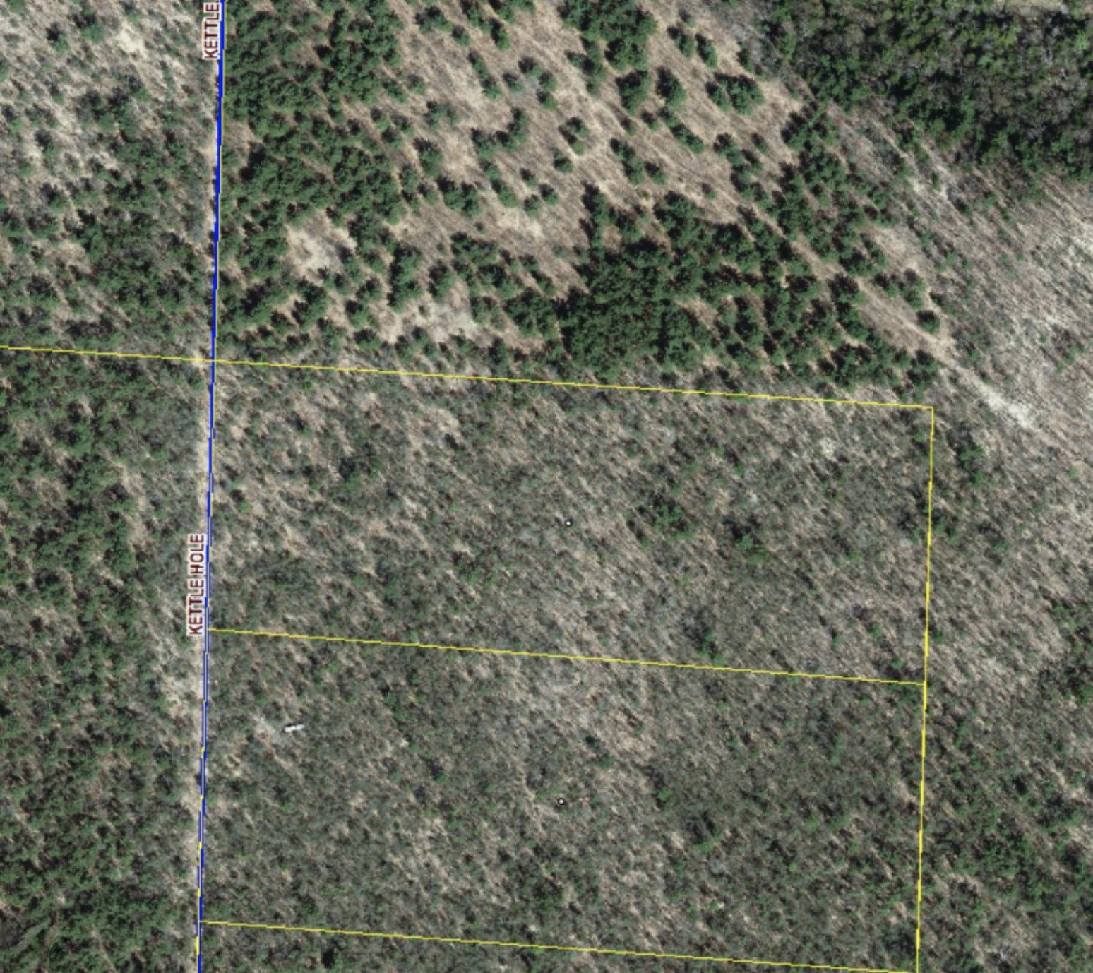 0 North Kettle Hole Road Manistee, MI 49660 - Photo 12 of 12 Screen Shot 2020-08-27 at 5.09.29 PM