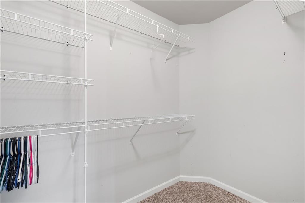 1023 Ruddy Duck Drive Jefferson, GA 30549 - Photo 43 of 69 a view of a room with racks on the wall