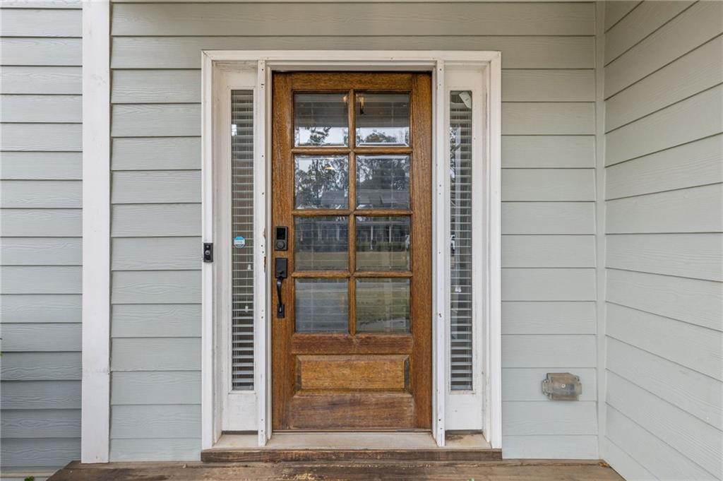 1023 Ruddy Duck Drive Jefferson, GA 30549 - Photo 5 of 69 a view of door