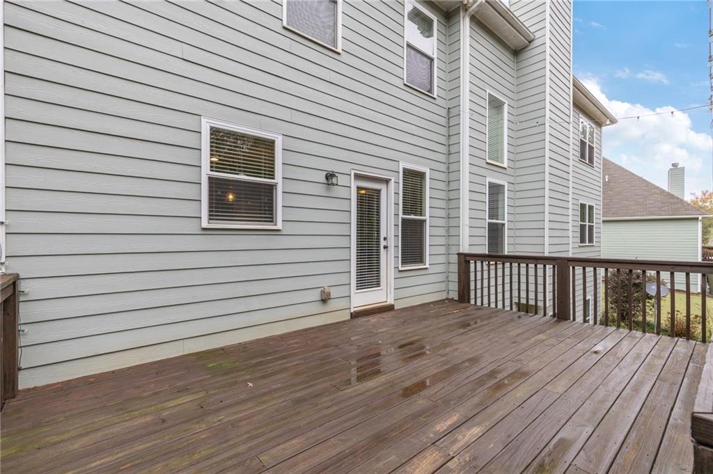 1023 Ruddy Duck Drive Jefferson, GA 30549 - Photo 58 of 69 a view of a roof deck