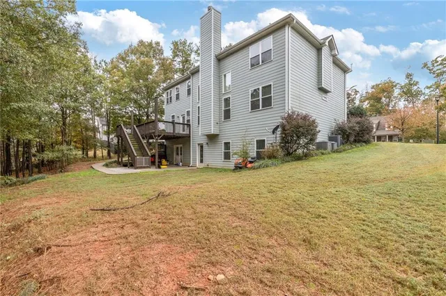 $575,000 | 1023 Ruddy Duck Drive, Jefferson, GA 30549