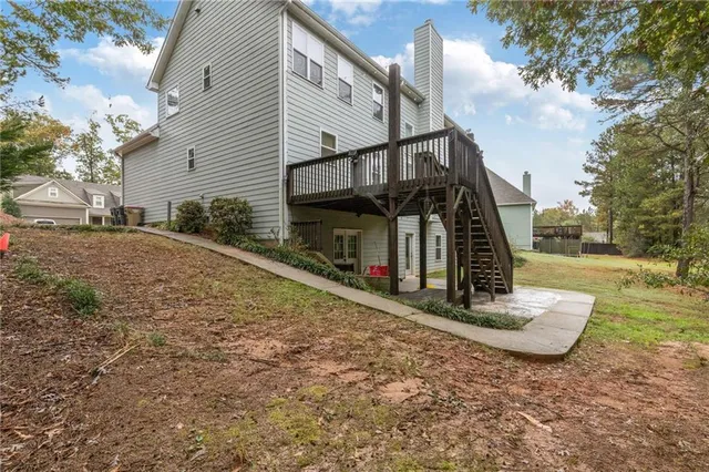$575,000 | 1023 Ruddy Duck Drive, Jefferson, GA 30549