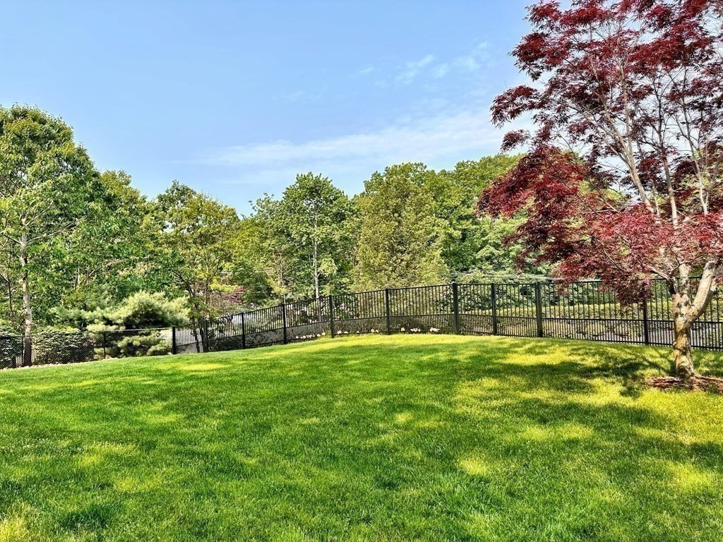 31 Hickory Lane Hudson, MA 01749 - Photo 36 of 40 a swimming pool with trees in the background