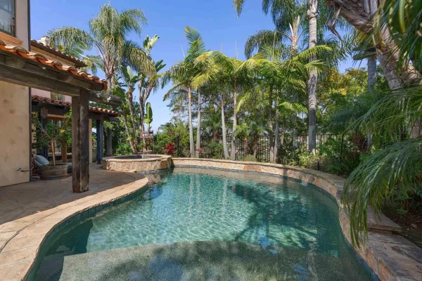 a view of swimming pool