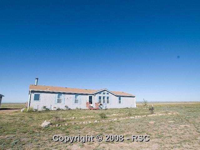 2852 Bar 10 Road Calhan, CO 80808 - Photo 1 of 15