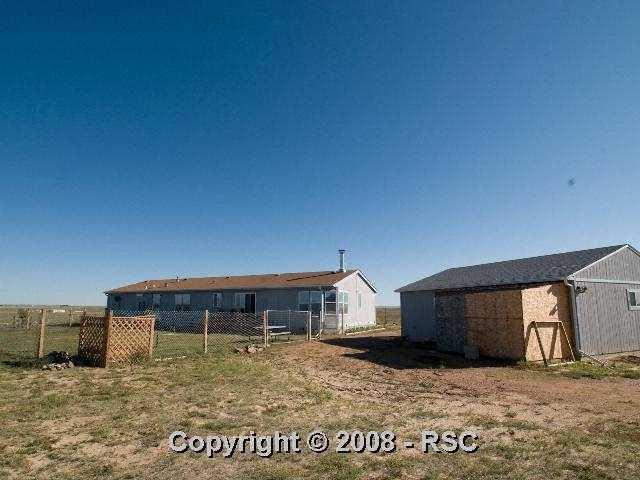 2852 Bar 10 Road Calhan, CO 80808 - Photo 14 of 15