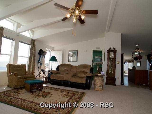 2852 Bar 10 Road Calhan, CO 80808 - Photo 3 of 15