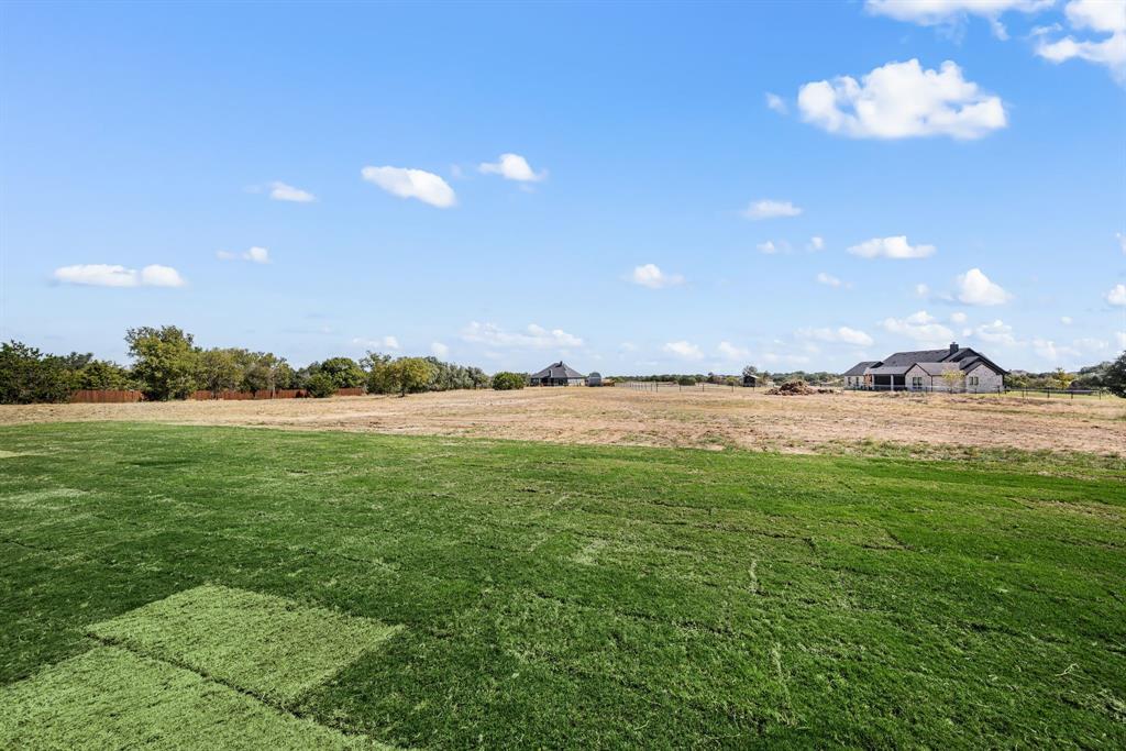 1016 Gatlin Circle Springtown, TX 76082 - Photo 27 of 30 a view of a lake and yard