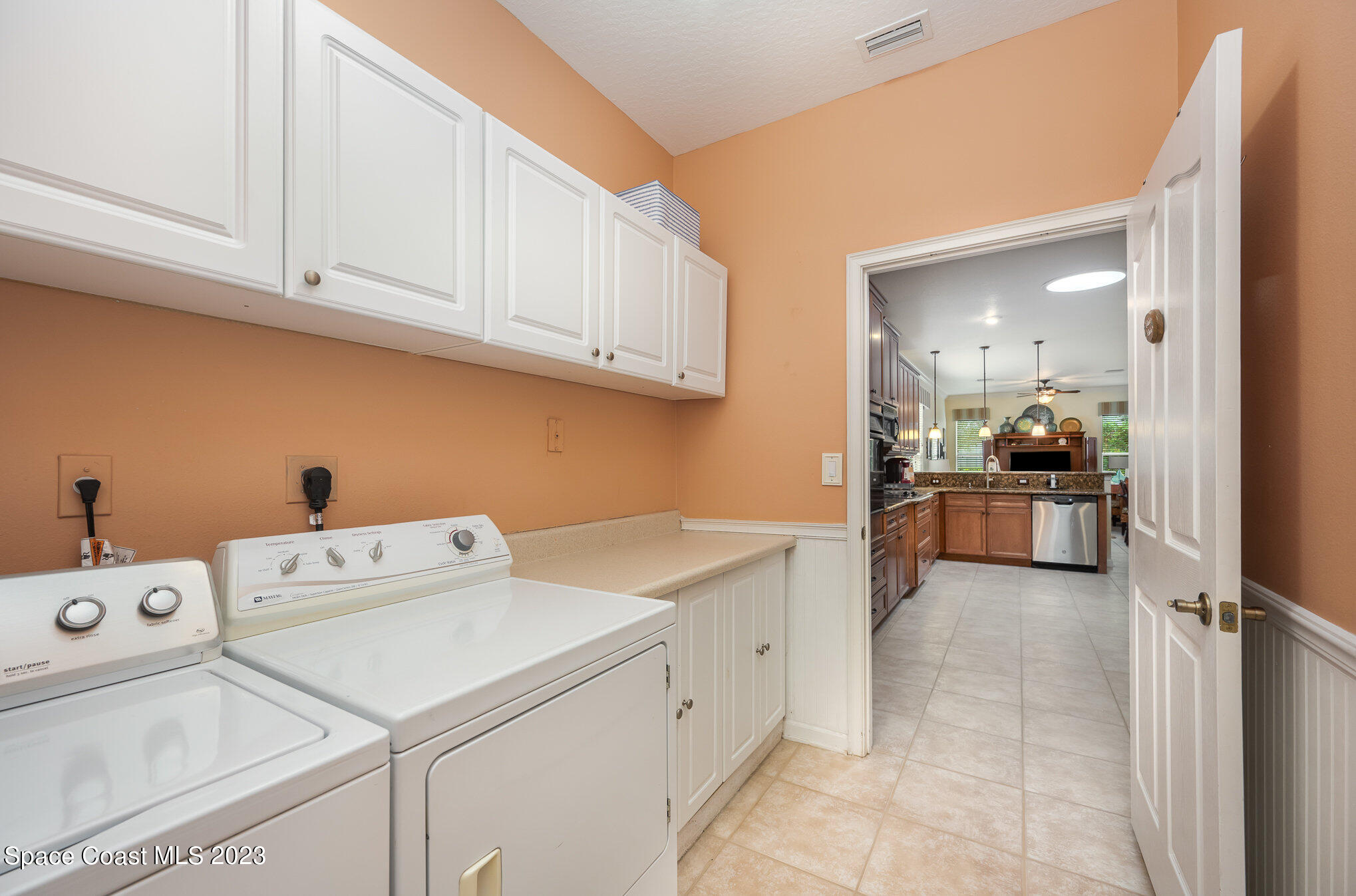 6972 Premonition Drive Melbourne, FL 32940 - Photo 27 of 33 a view of utility room