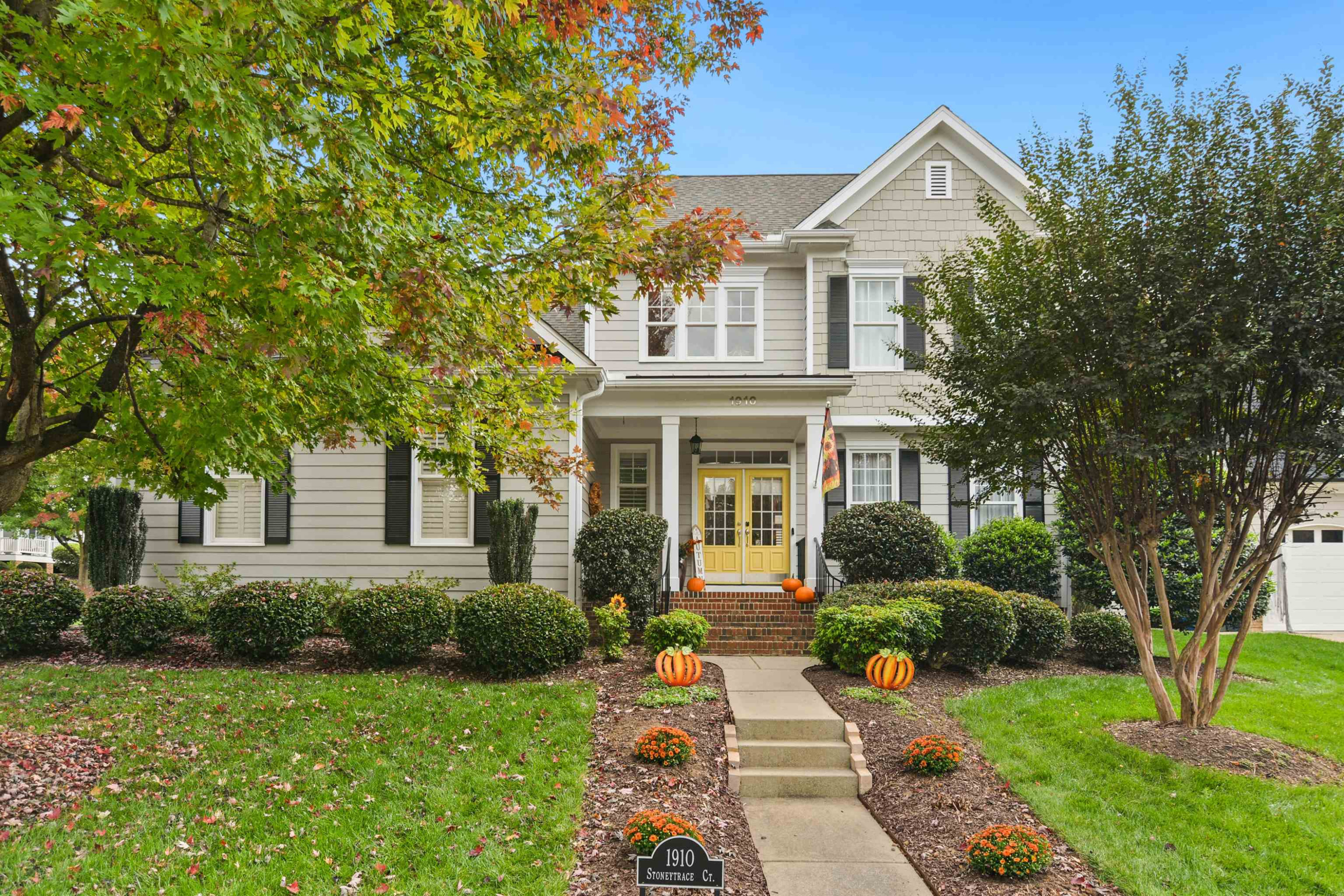 1910 Stoneytrace Court Raleigh, NC 27614 - Photo 1 of 26 Photo 1