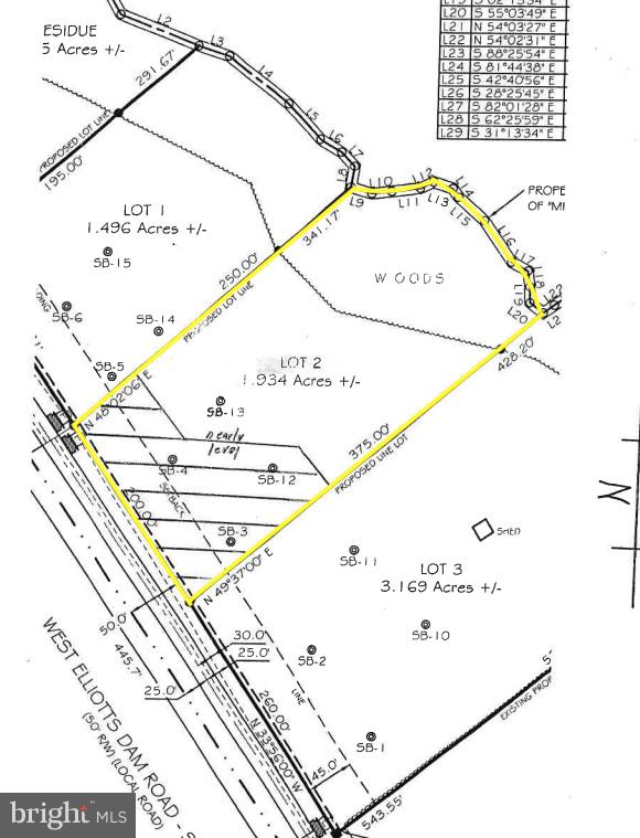 West Elliotts Dam Road, Unit 2 Laurel, DE 19956 - Photo 2 of 2 Gallery Image 2