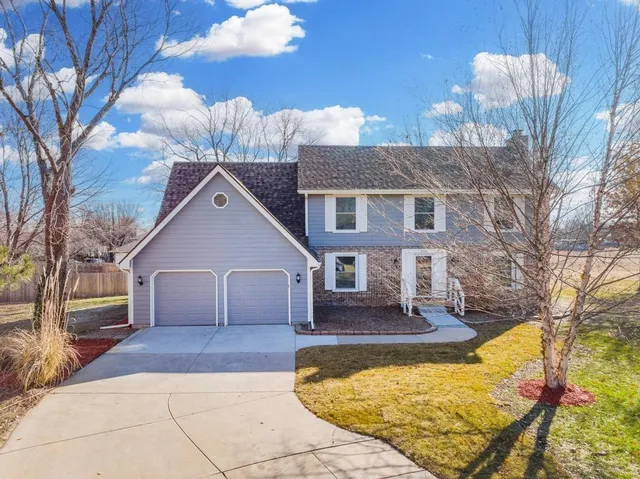 $349,999 | 2420 North Winstead Circle, Wichita, KS 67226