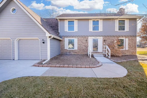 $349,999 | 2420 North Winstead Circle, Wichita, KS 67226