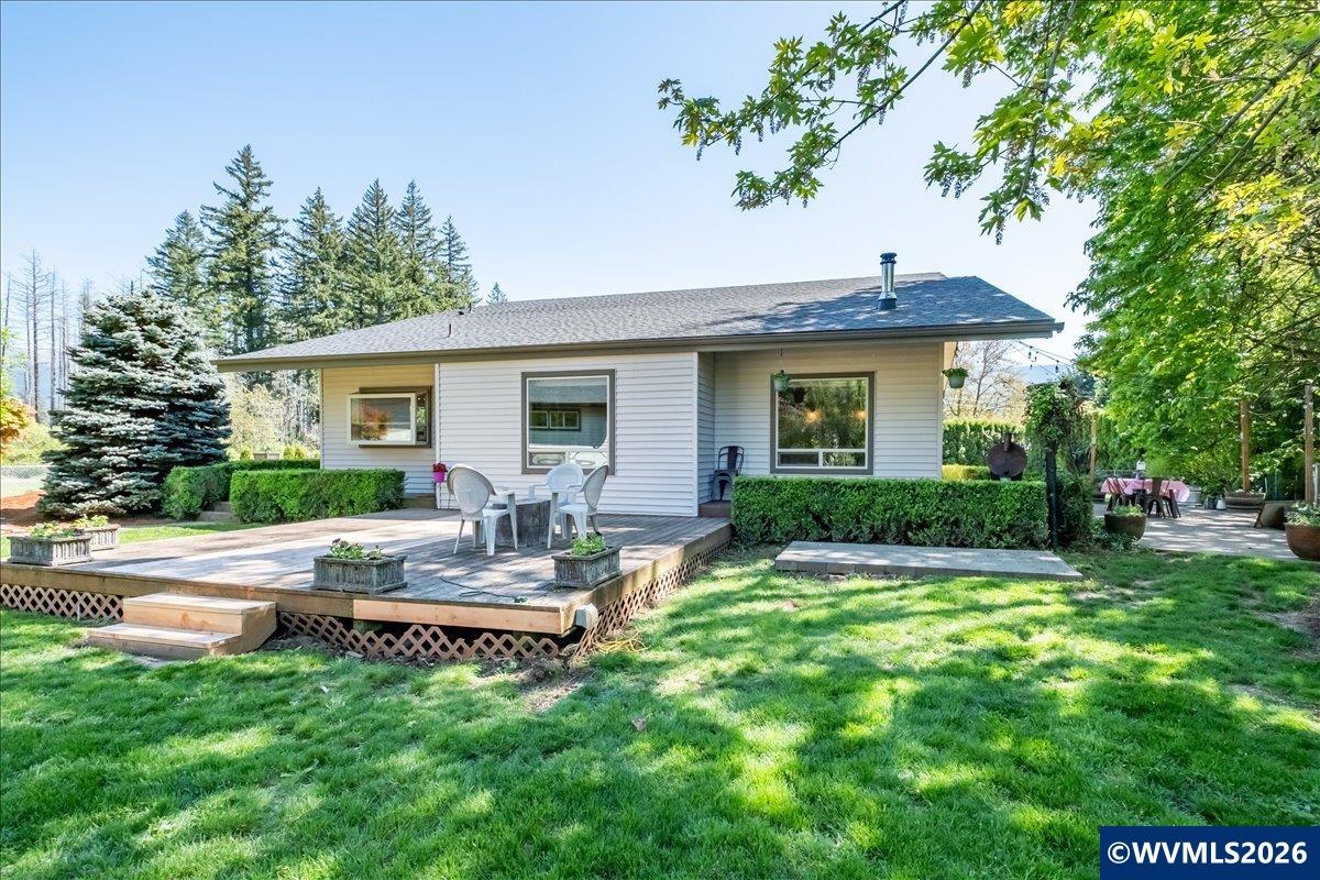 604 West Central Street Gates, OR 97346 - Photo 41 of 50