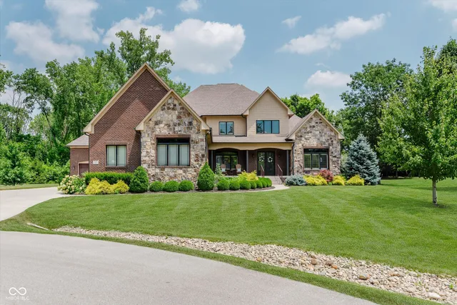 $1,595,000 | 4545 Pascagoula Run, Greenwood, IN 46143