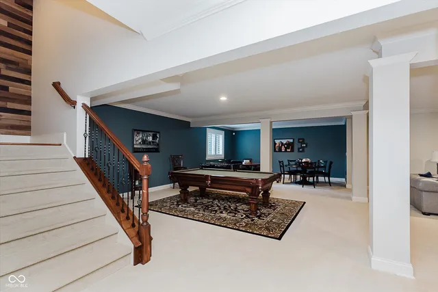 $1,595,000 | 4545 Pascagoula Run, Greenwood, IN 46143