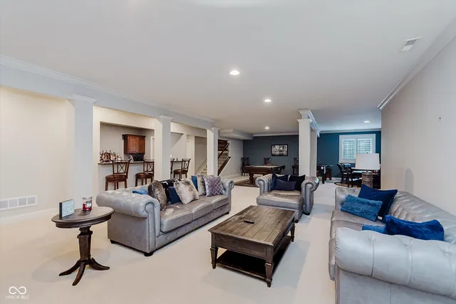 $1,595,000 | 4545 Pascagoula Run, Greenwood, IN 46143