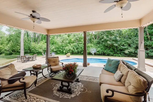 $1,595,000 | 4545 Pascagoula Run, Greenwood, IN 46143