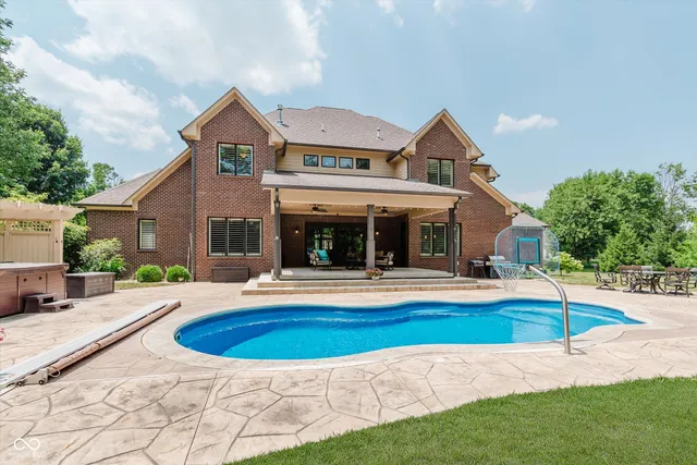 $1,595,000 | 4545 Pascagoula Run, Greenwood, IN 46143