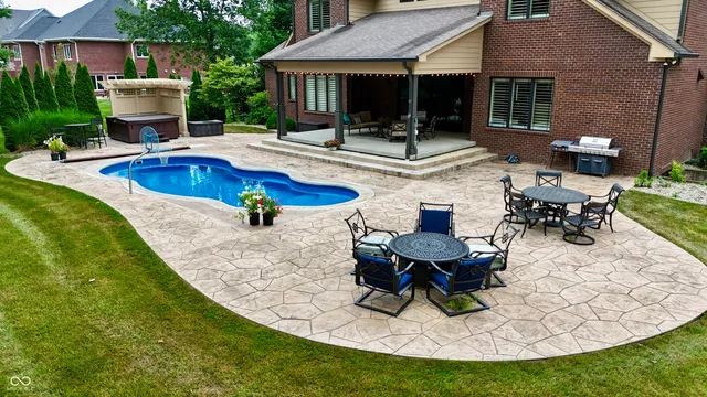 $1,595,000 | 4545 Pascagoula Run, Greenwood, IN 46143