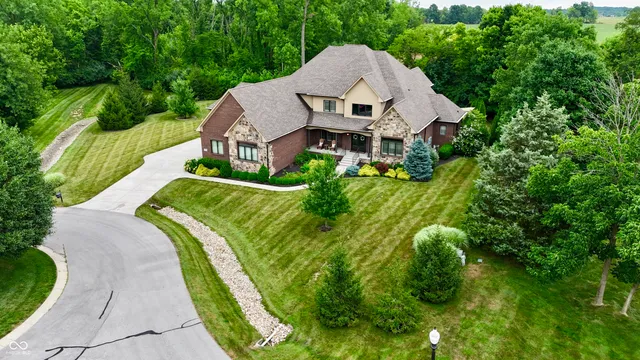 $1,595,000 | 4545 Pascagoula Run, Greenwood, IN 46143