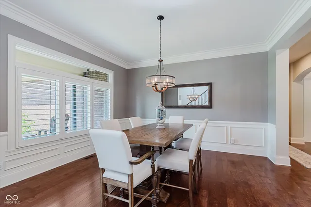 $1,595,000 | 4545 Pascagoula Run, Greenwood, IN 46143