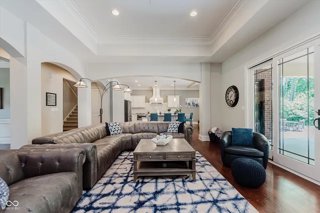 $1,595,000 | 4545 Pascagoula Run, Greenwood, IN 46143