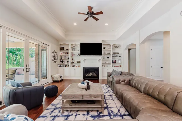 $1,595,000 | 4545 Pascagoula Run, Greenwood, IN 46143