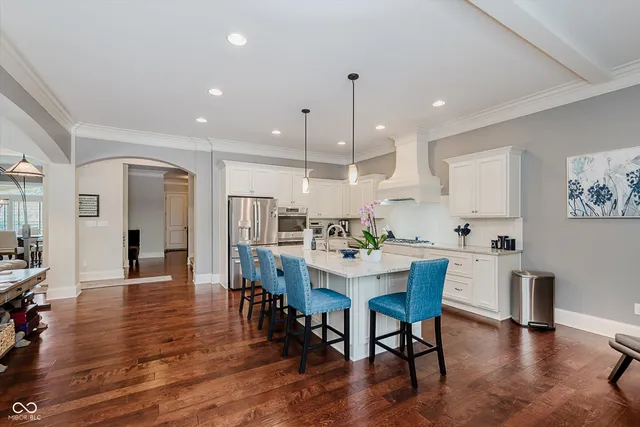 $1,595,000 | 4545 Pascagoula Run, Greenwood, IN 46143