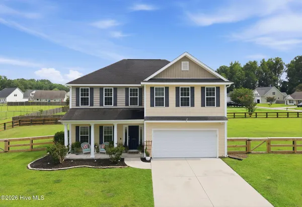 $349,900 | 200 Elijah Court, Jacksonville, NC 28540