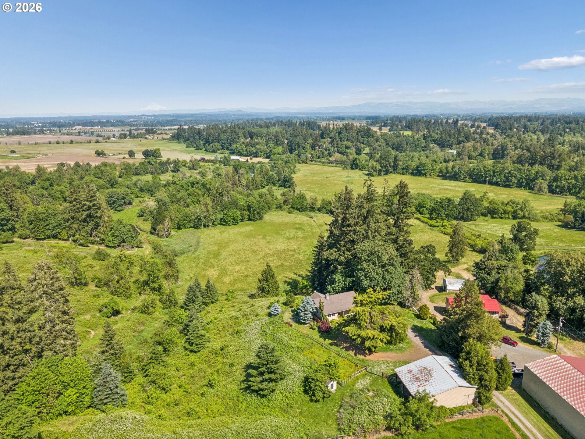 22016 Airport Road Northeast Aurora, OR 97002 - Photo 43 of 48