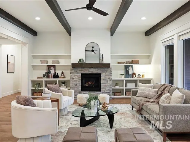 $1,049,000 | 3882 West Haverhill Street, Eagle, ID 83616