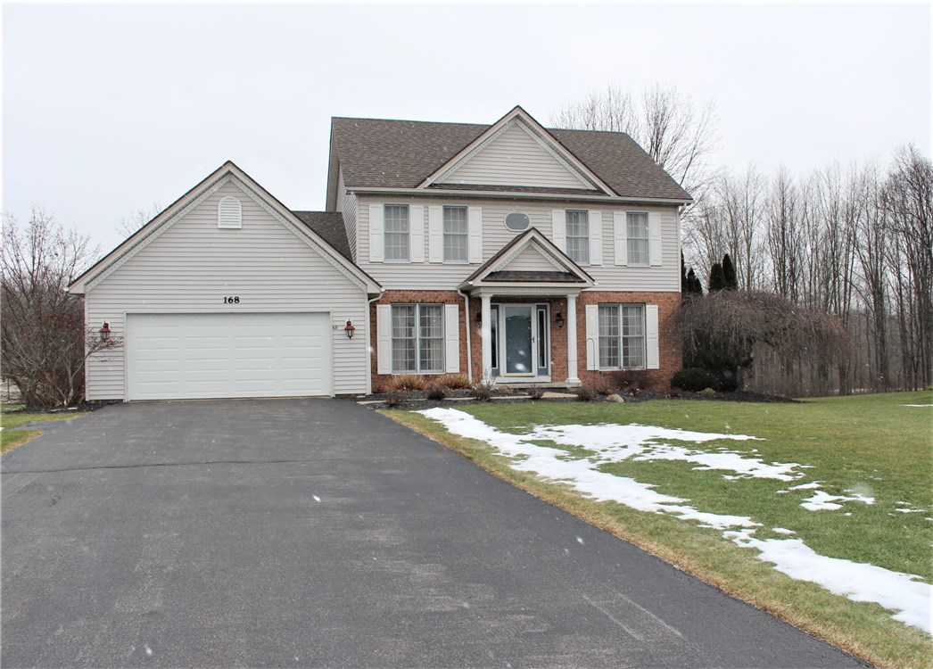 168 Windmill Trail Rochester, NY 14624 - Photo 1 of 1 Welcome to 168 Windmill Trail!