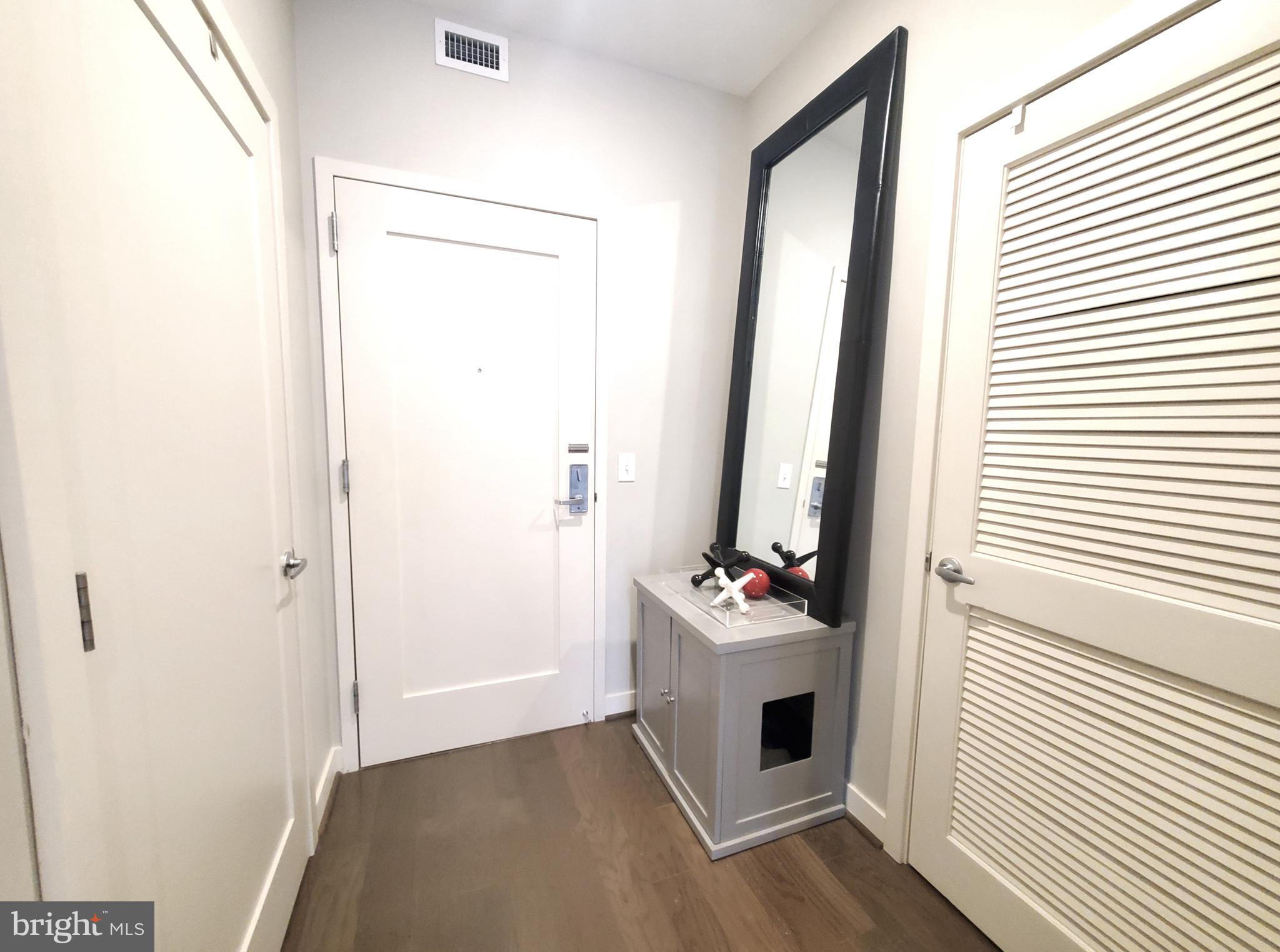 1320 Fenwick Lane, Unit 609 Silver Spring, MD 20910 - Photo 3 of 46 Foyer