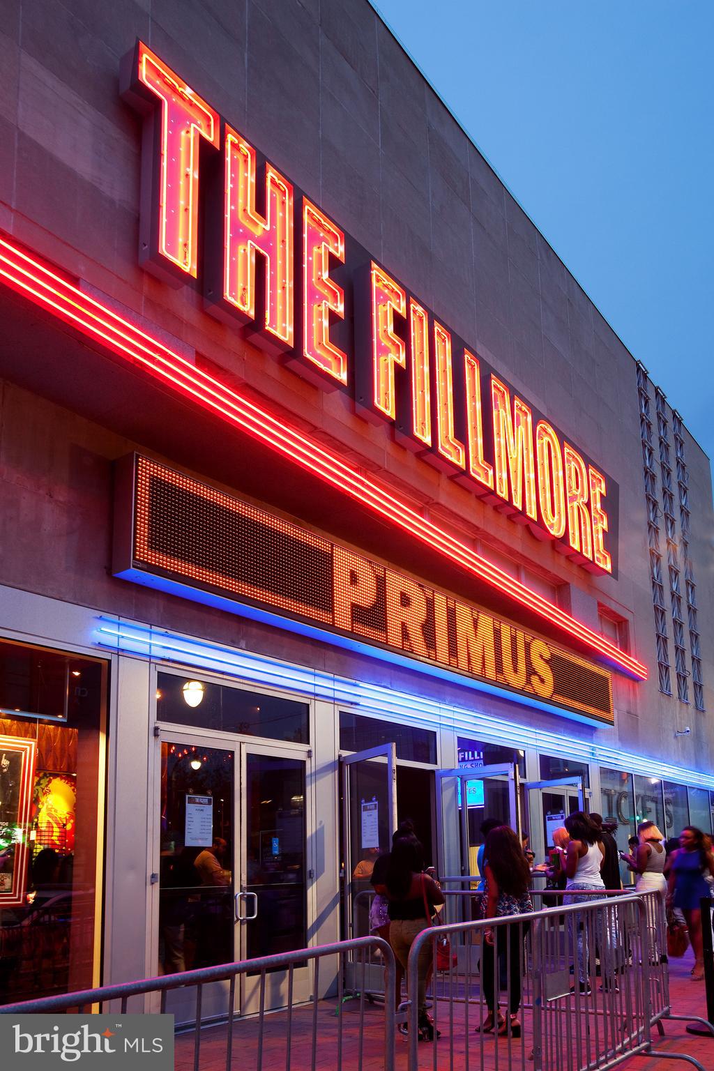 1320 Fenwick Lane, Unit 609 Silver Spring, MD 20910 - Photo 42 of 46 Music Venues