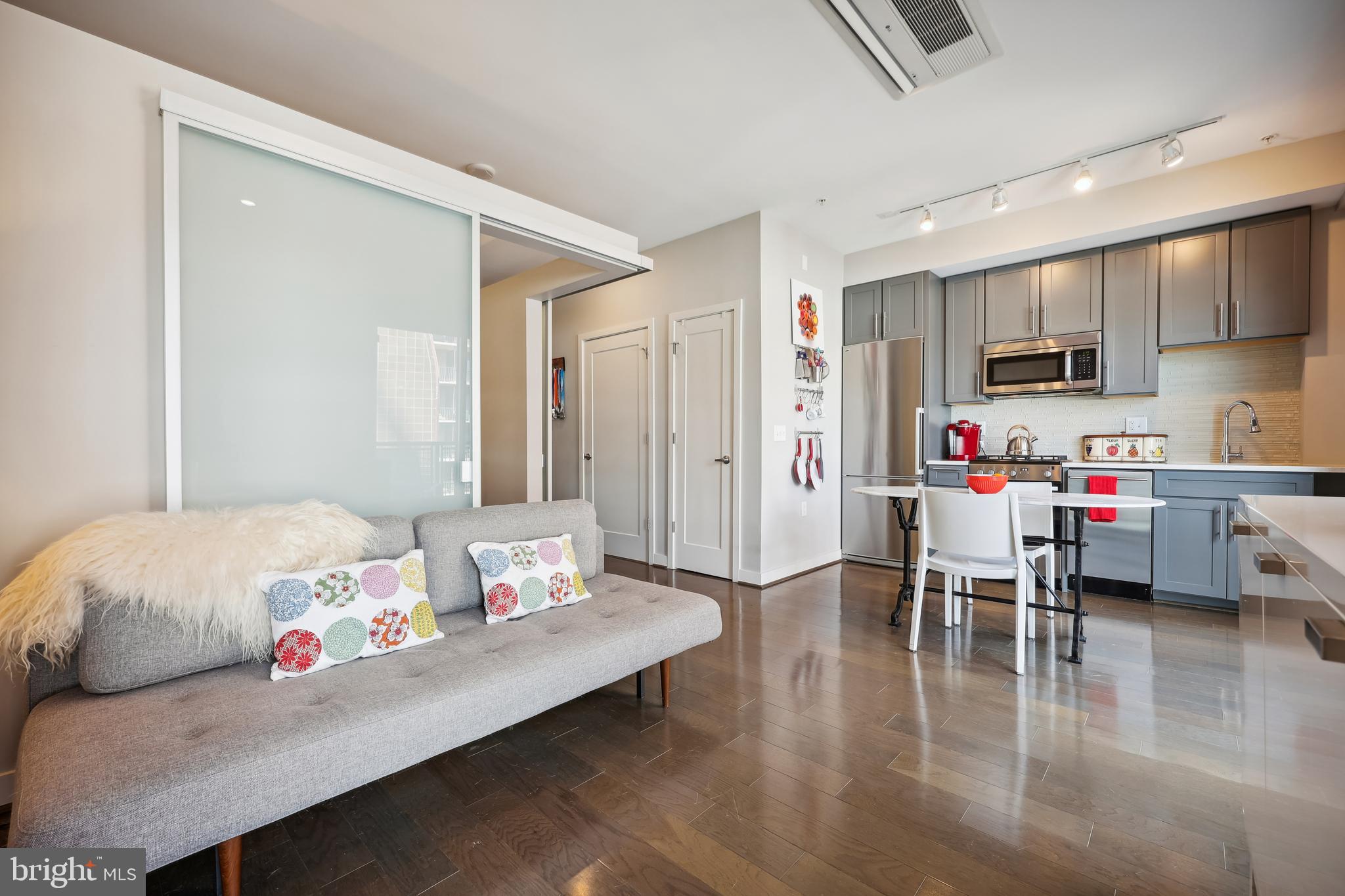 1320 Fenwick Lane, Unit 609 Silver Spring, MD 20910 - Photo 9 of 46 Living Area