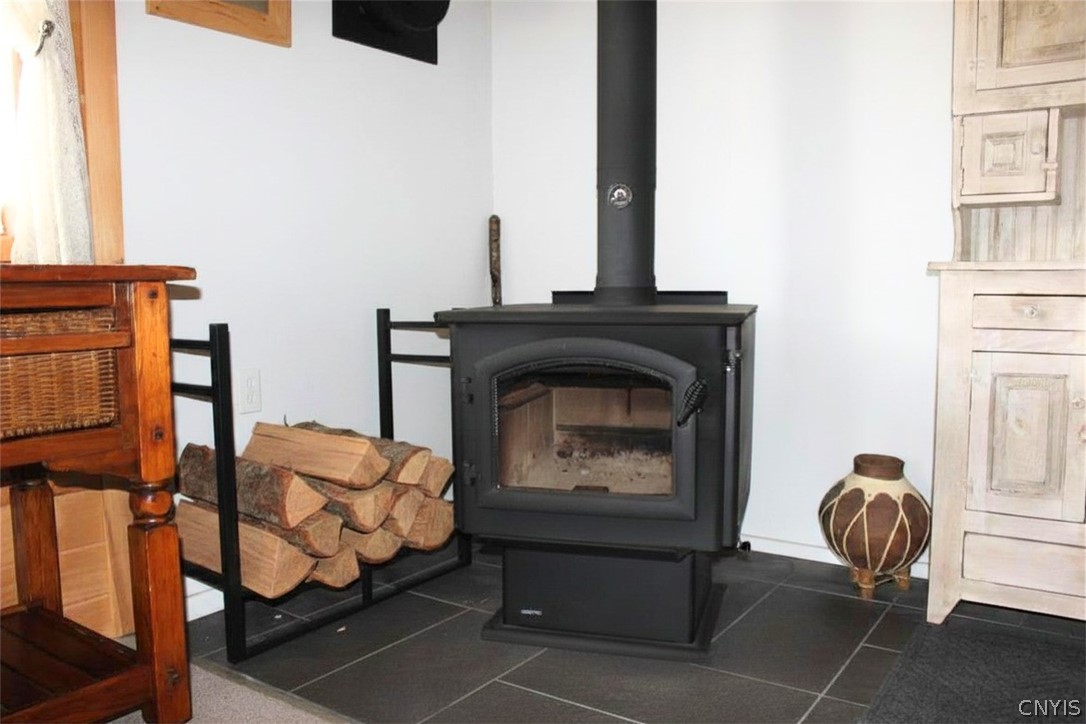 4571 Yorkland Road Annsville, NY 13471 - Photo 20 of 49 Wood Burning Stove
