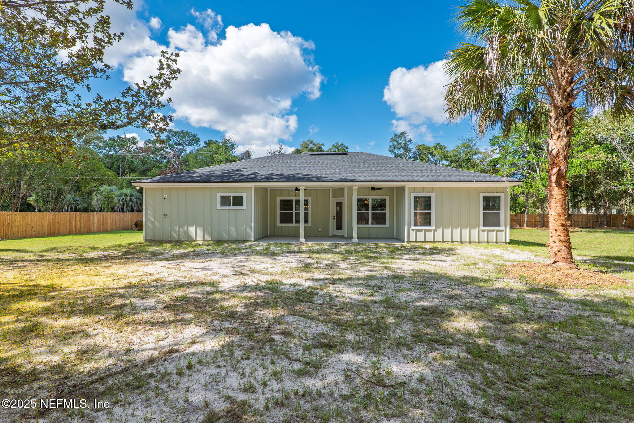1115 Fruit Cove Road St. Johns, FL 32259 - Photo 31 of 43 Exterior - Rear