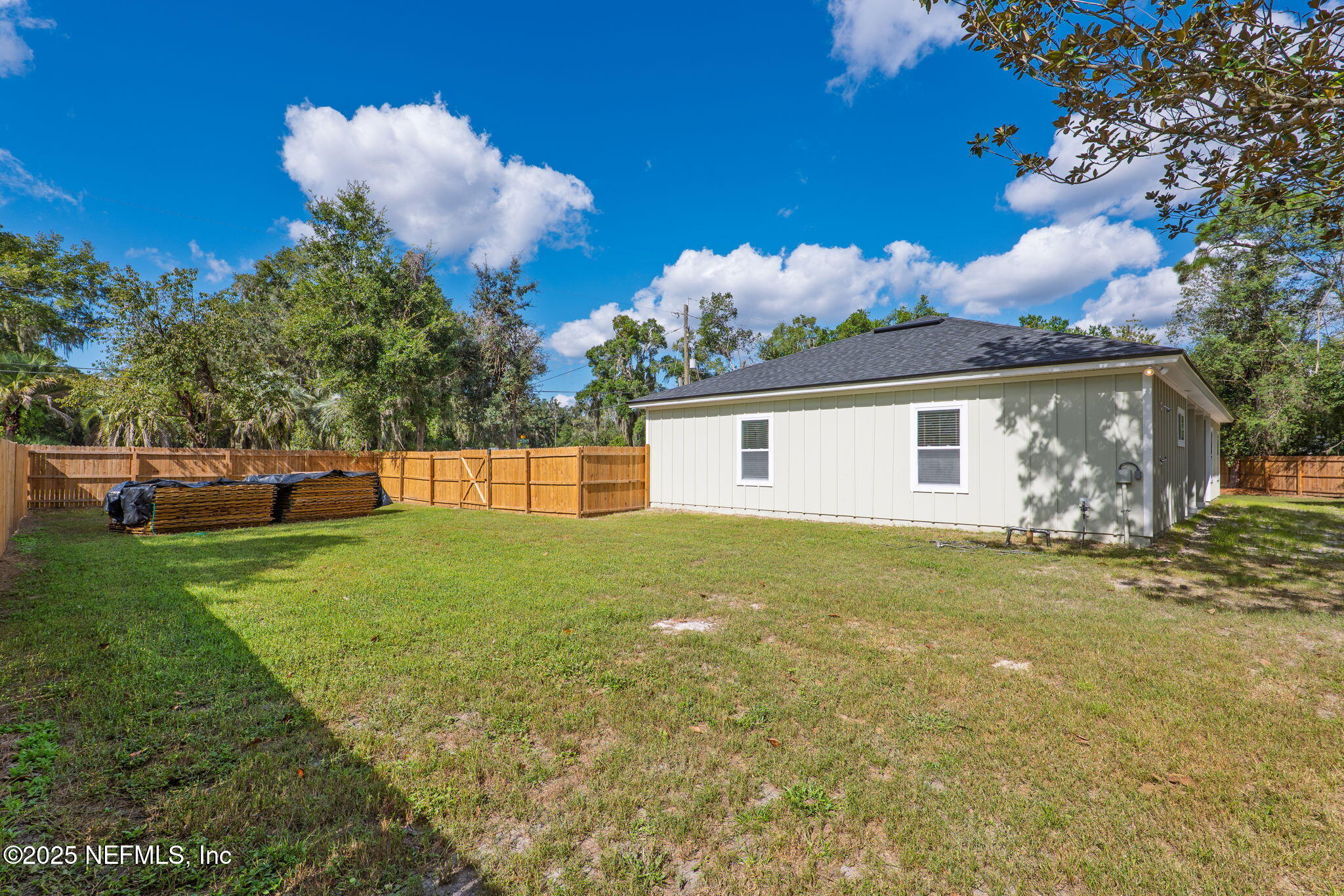 1115 Fruit Cove Road St. Johns, FL 32259 - Photo 35 of 43 Backyard